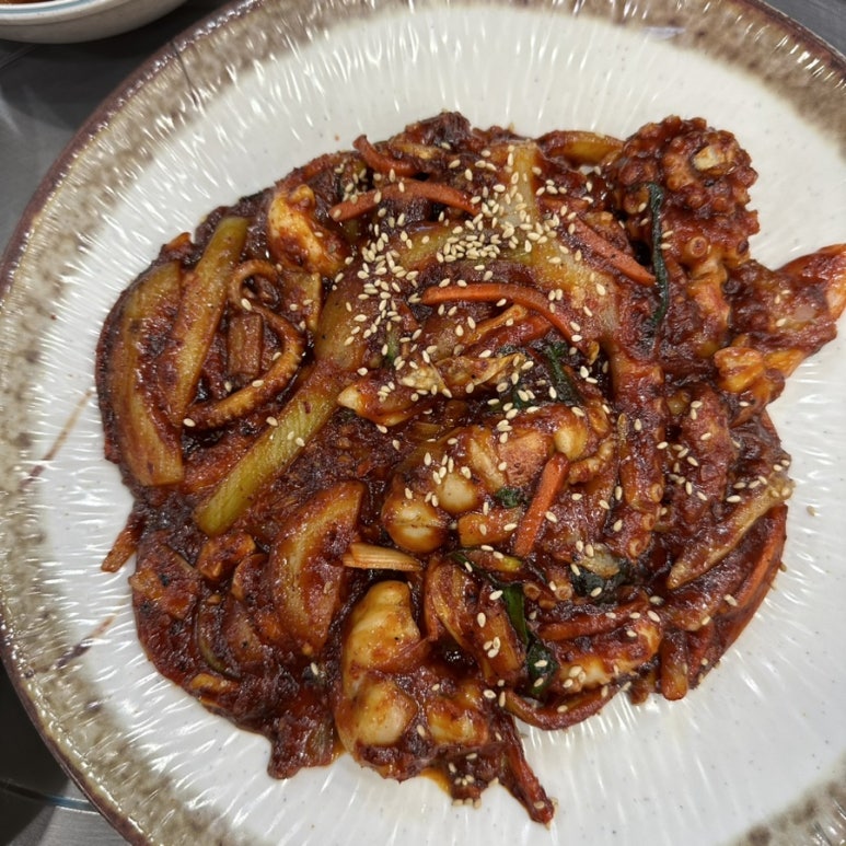 으뜸낙지 이미지