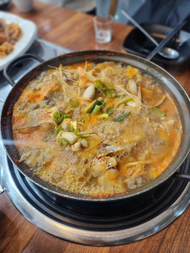 해미 동태탕찜 이미지