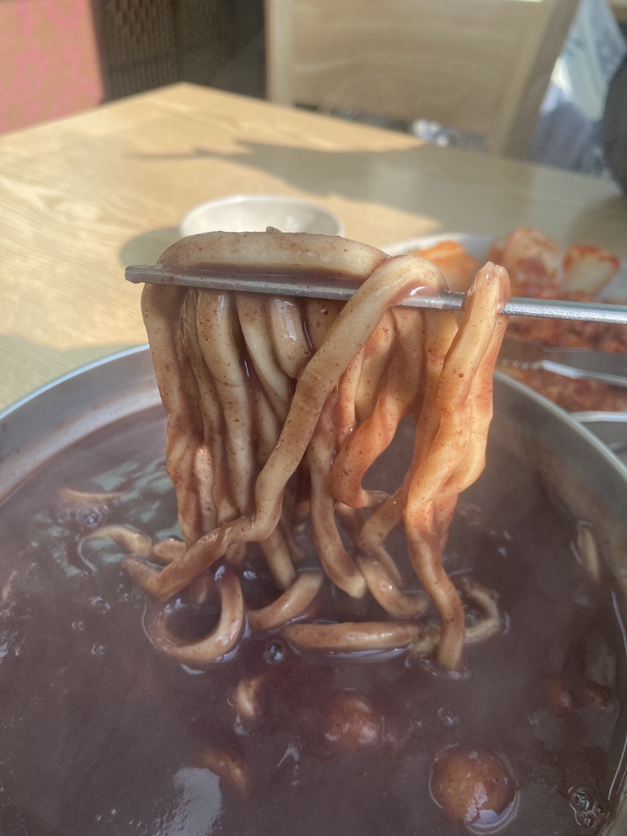 명품상무팥죽하남점 이미지