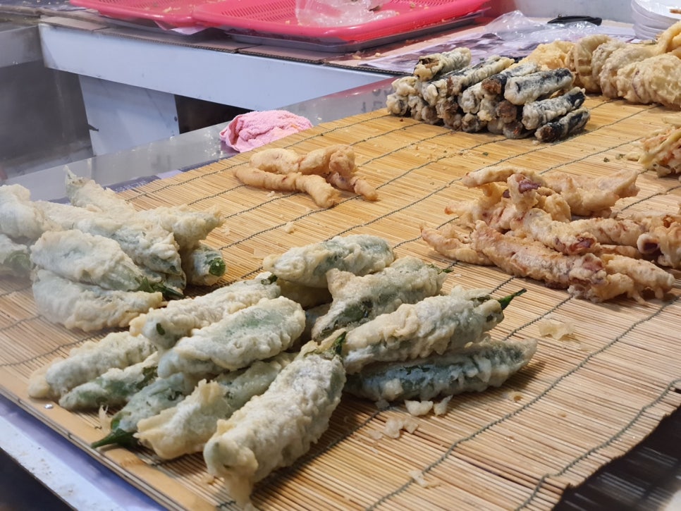 바우떡볶이 이미지