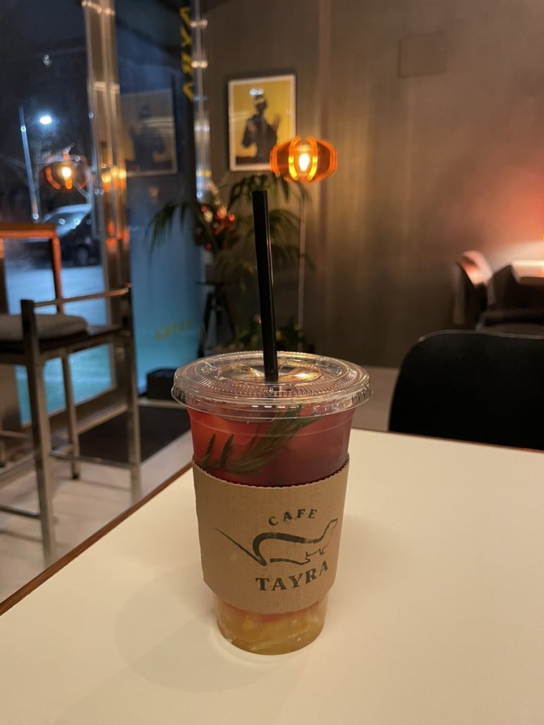 타이라(Tayra) 이미지