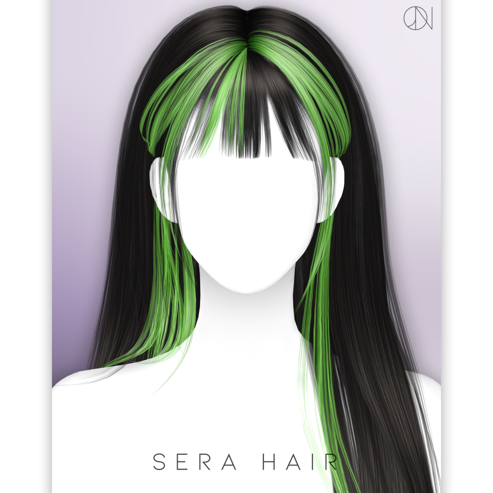 SERA HAIR 이미지