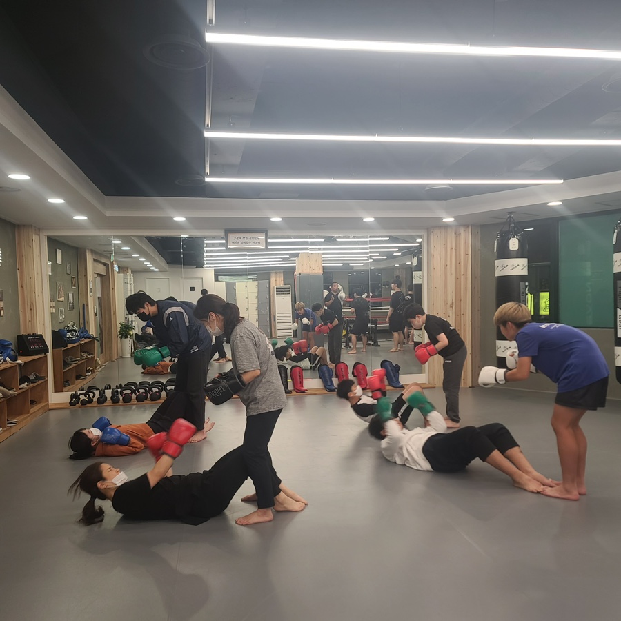 슬러거MMA 이미지