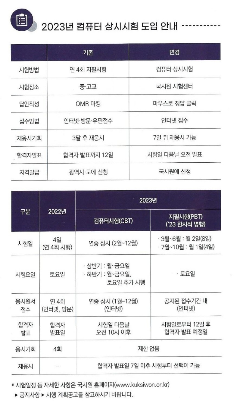 푸른요양보호사교육원 이미지