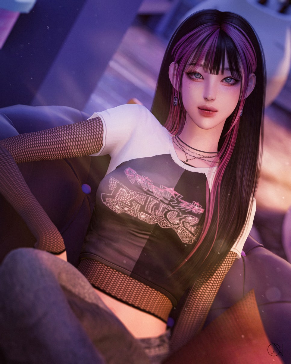 SERA HAIR 이미지