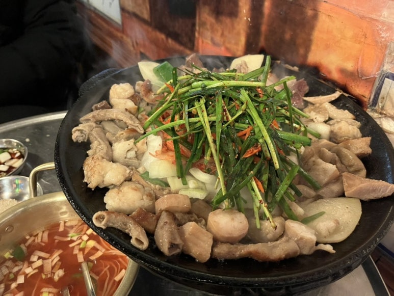 함지한우곱창 이미지