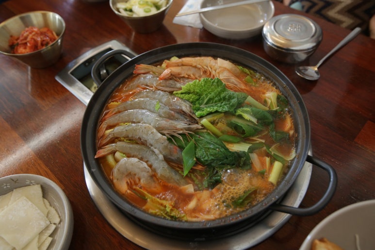 신신칼국수 이미지