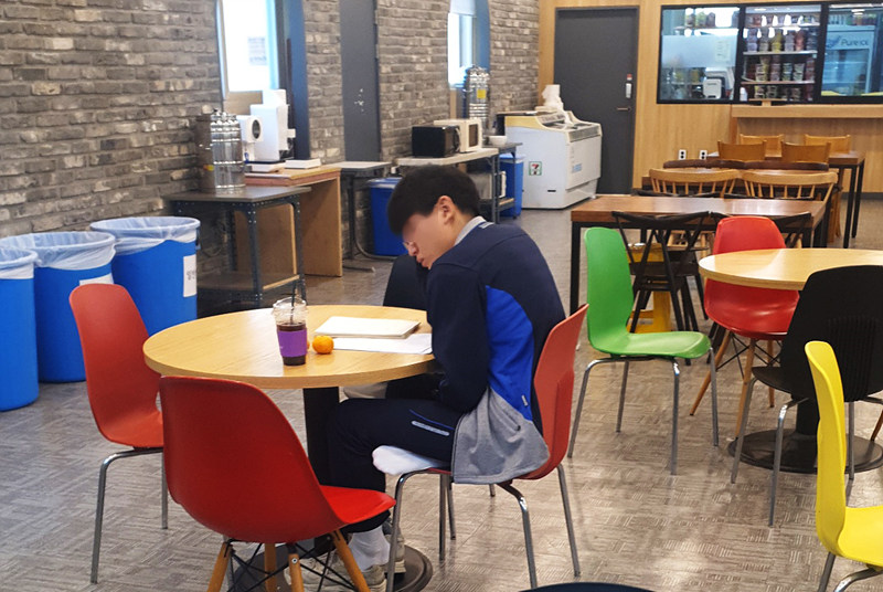 수만휘 기숙학원 본원 이미지