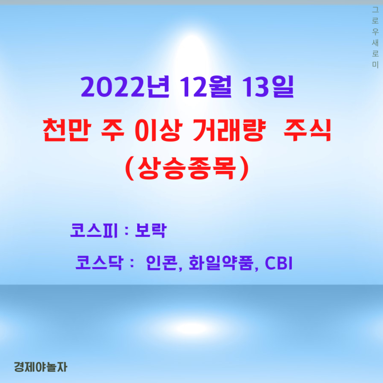 (주)경보약품 이미지