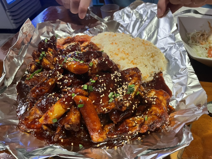 얼맥당 방학점 이미지