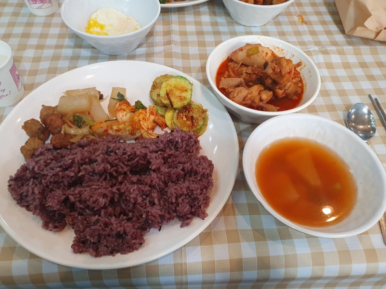 이삭한식부페 이미지