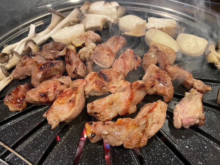 훔친고기 이미지