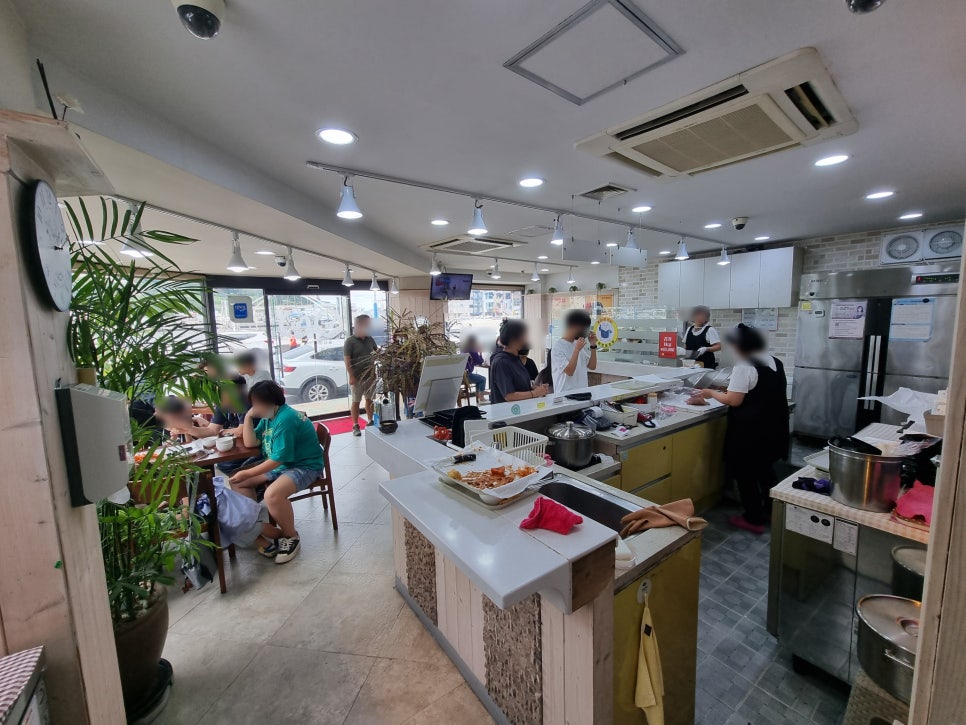 도토리김밥본점 이미지