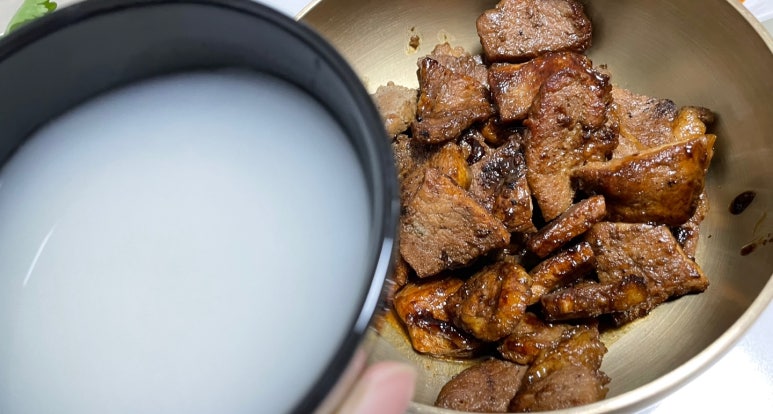 김준호의대단한갈비파주 이미지