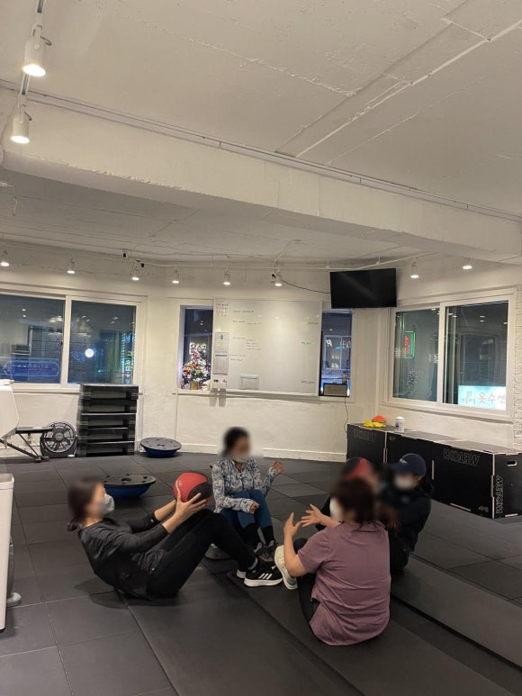 좋은습관PTSTUDIO까치산 이미지