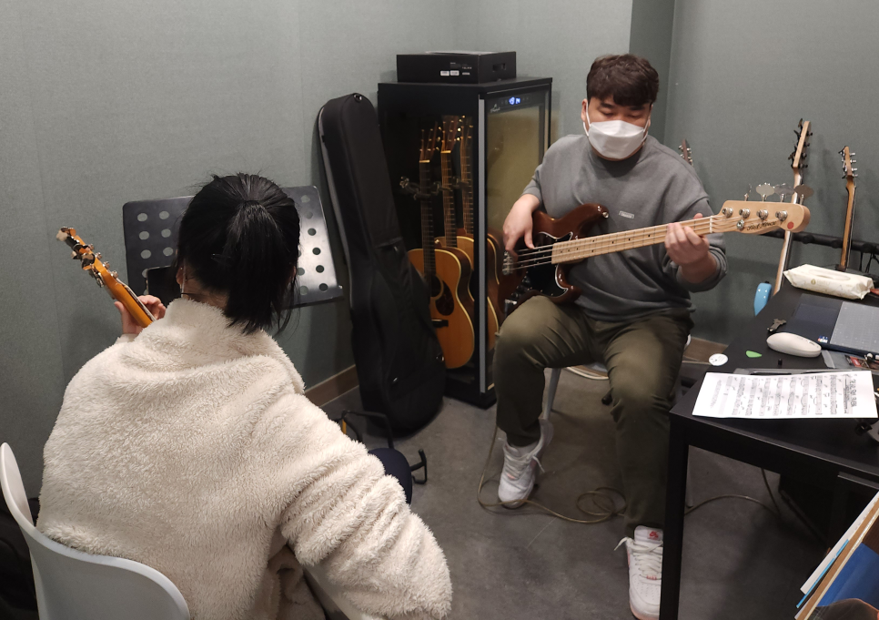 플랫나인음악학원 이미지