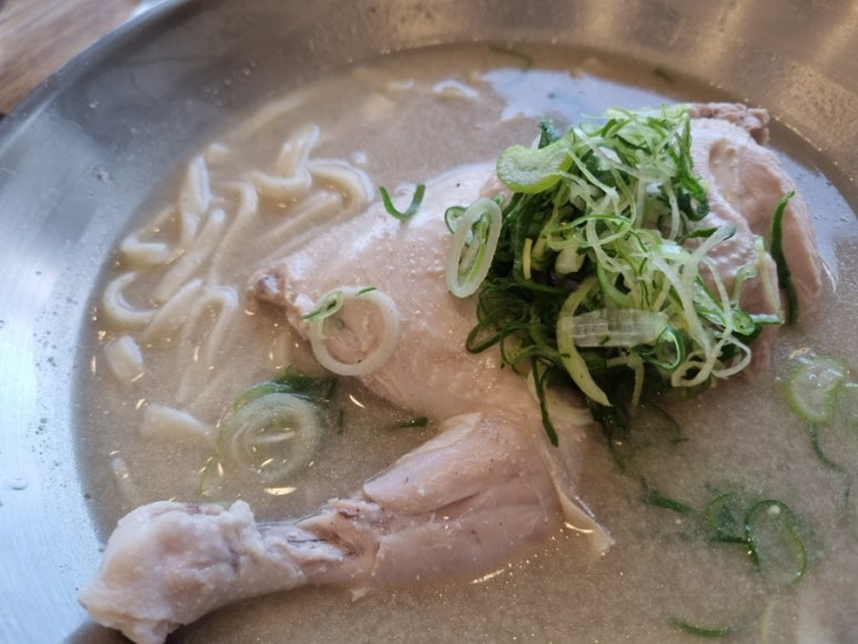 언양닭칼국수강서점 이미지