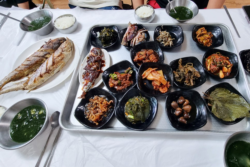 본전식당 이미지