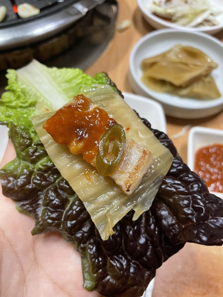 대림통갈비 이미지