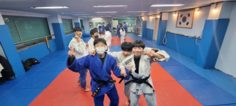 송원삼산유도관 이미지