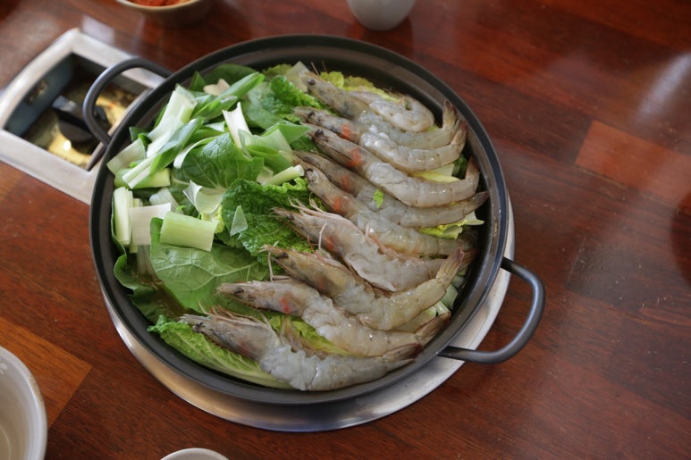 신신칼국수 이미지