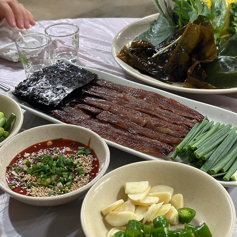 포항아지메 이미지
