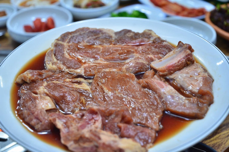 참솔갈비 이미지