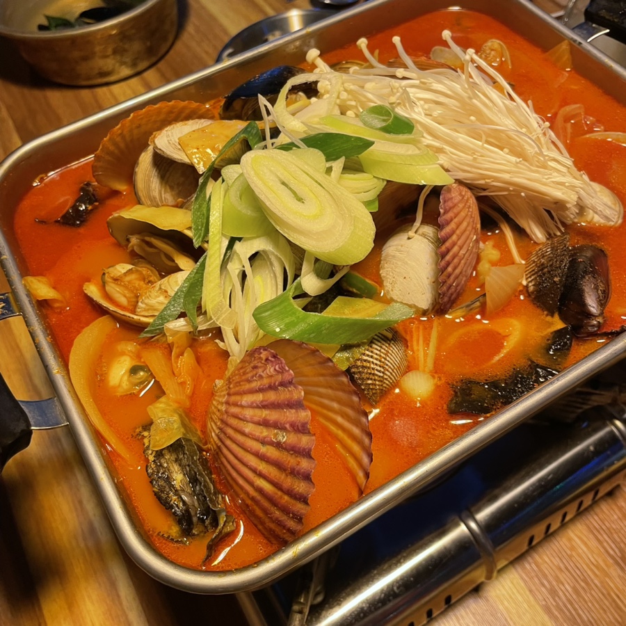별밤해산물포차 이미지