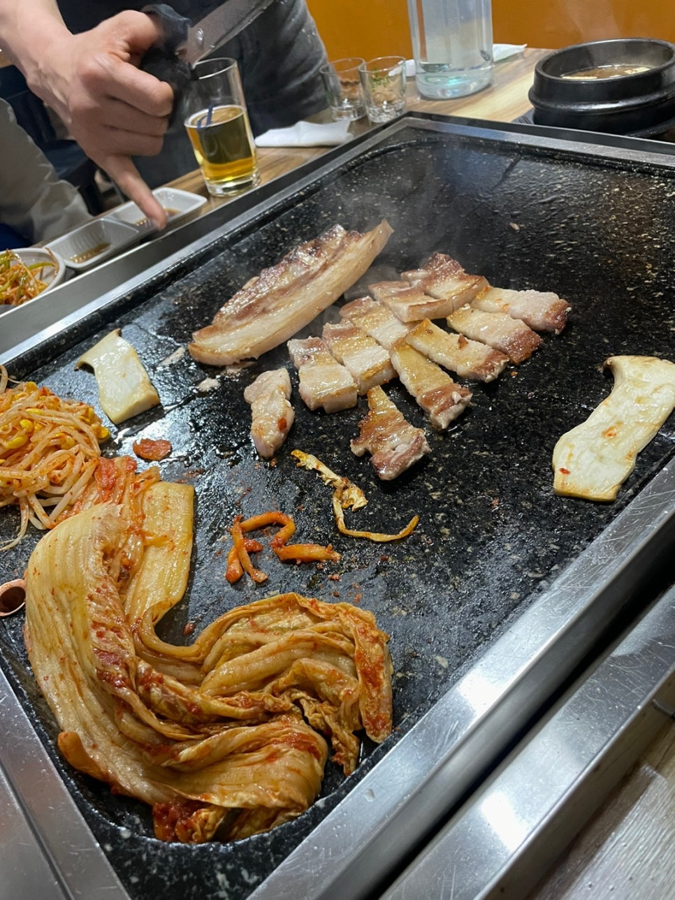 돌돌생삼겹살 이미지
