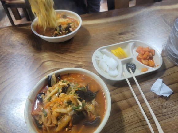 진남반점 이미지