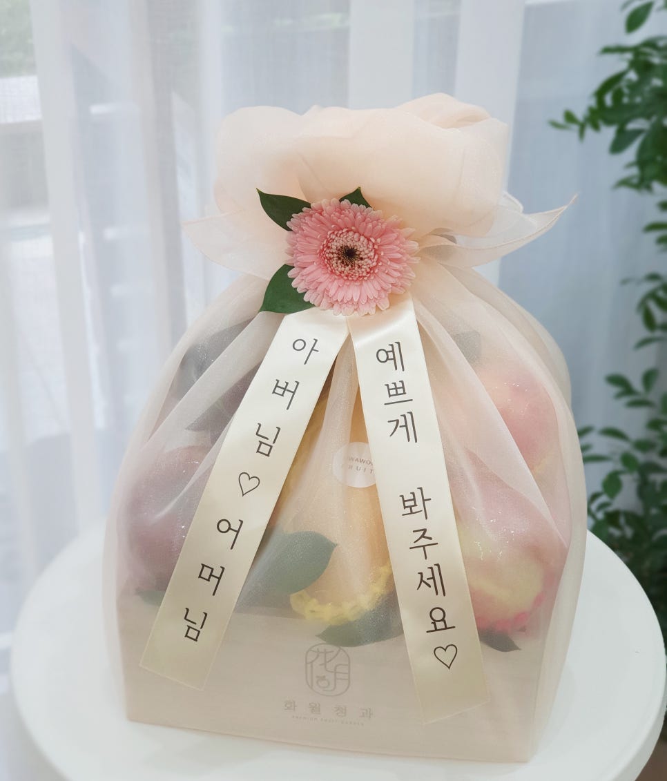 수지청과 이미지