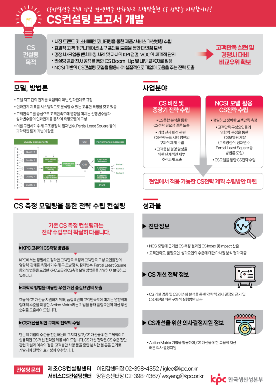 한국CS컨설팅 이미지