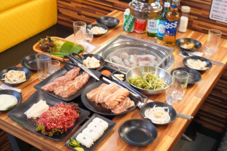 삼초갈비 이미지