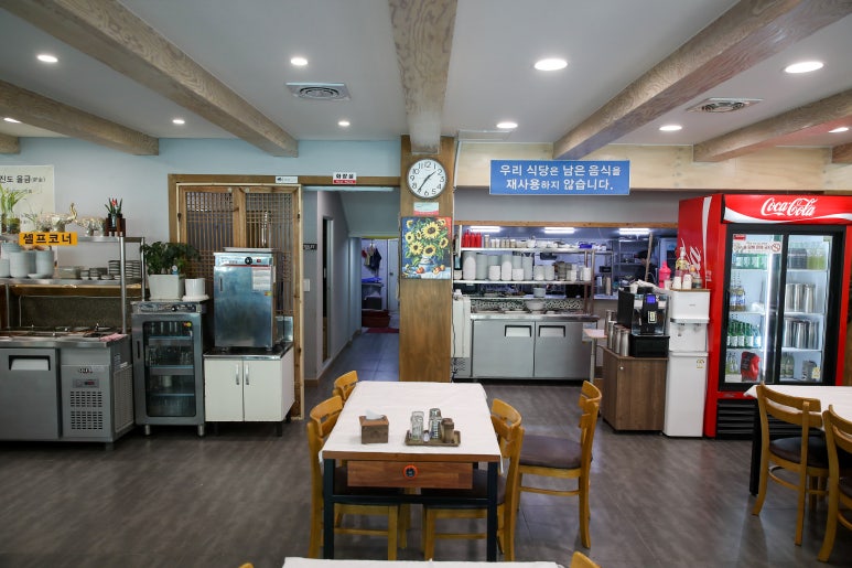 진도순대 이미지