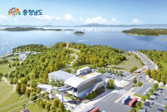 케이블카펜션 이미지