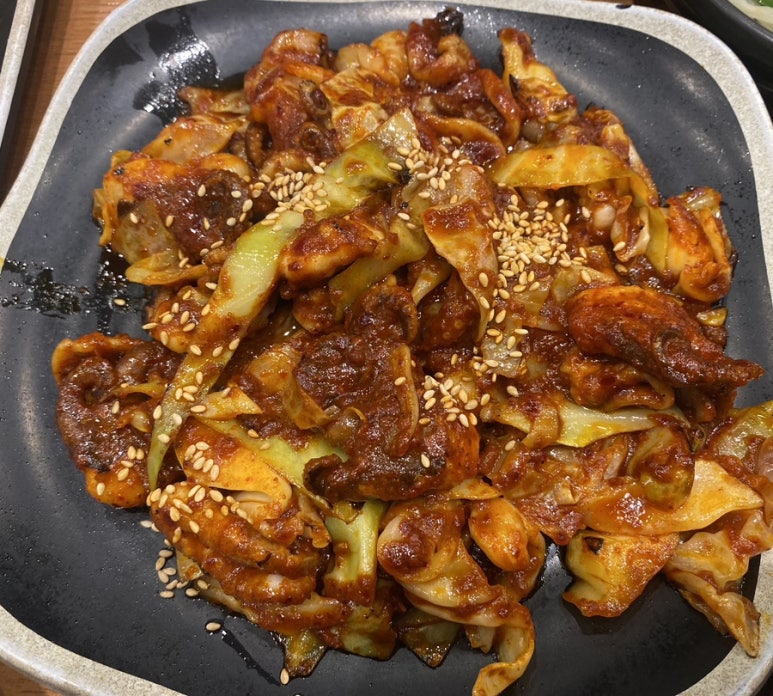 광화문쭈꾸미 이미지