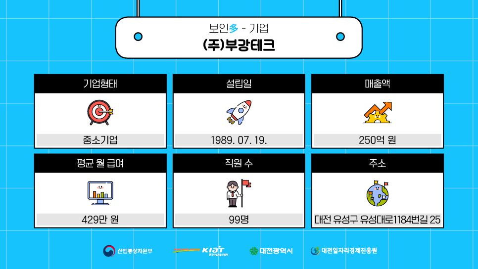 (주)부강테크 이미지
