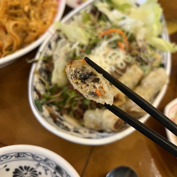 하노이분짜와쌀국수 이미지