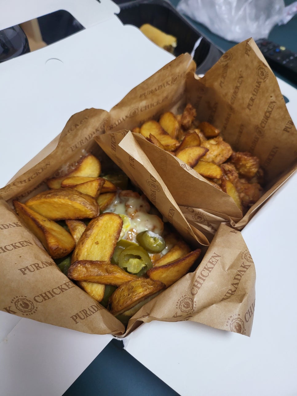 푸라닭 광주광천점 이미지