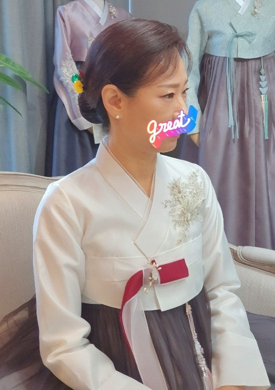 엠뮤즈메이크업한복 이미지