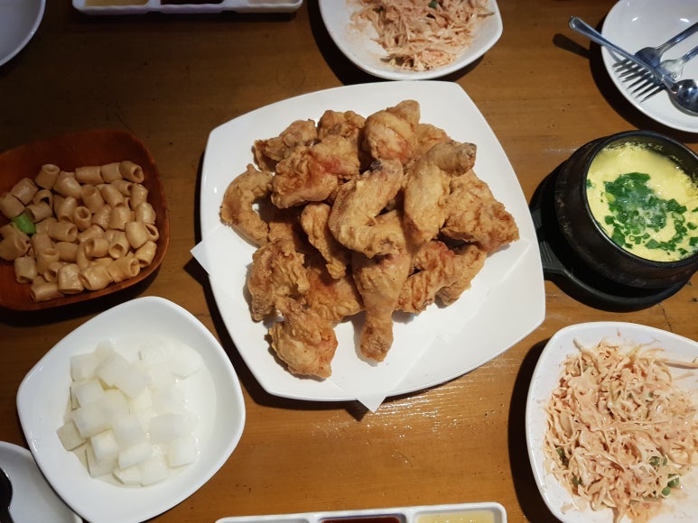 조아숯불닭바베큐 이미지
