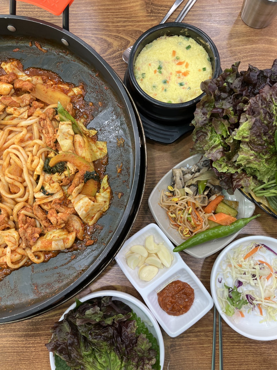 아리랑철판닭갈비 이미지