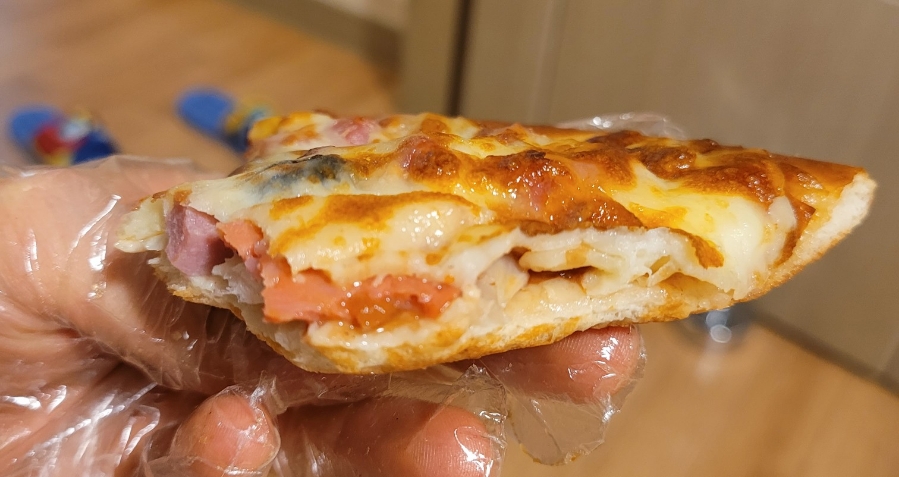 꾸띵피자치킨 이미지