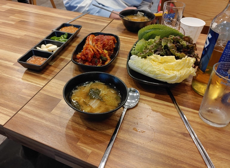 우리수육보쌈 이미지