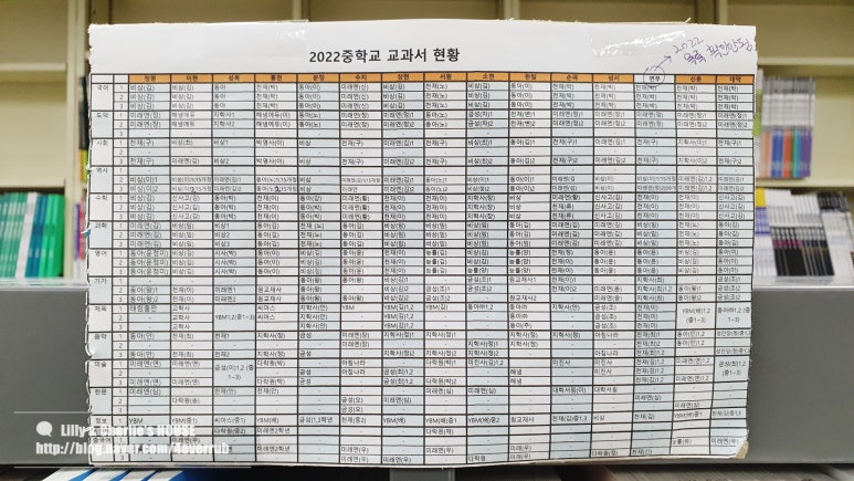 수지문고학원납품점 이미지