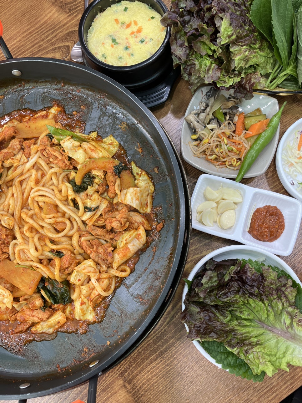 아리랑철판닭갈비 이미지