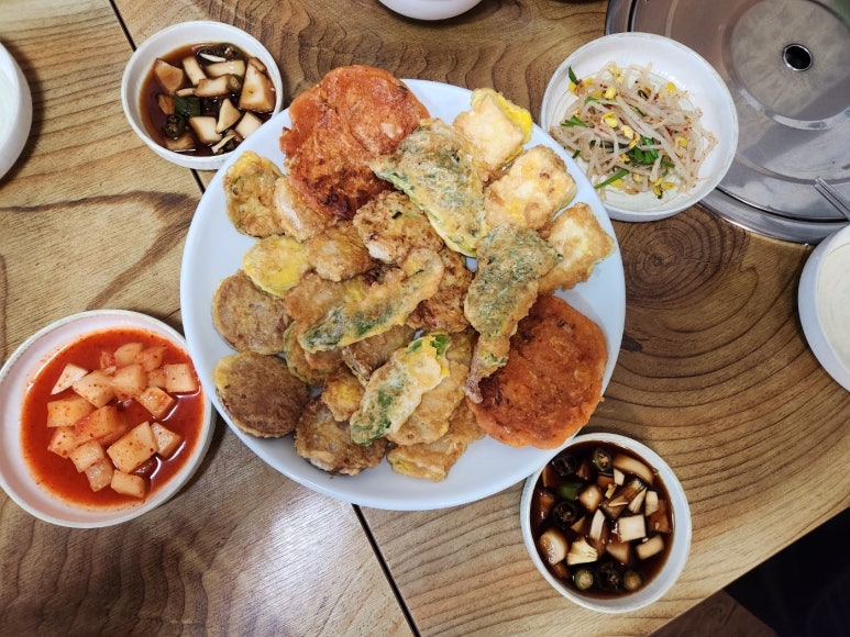 장모님빈대떡 이미지