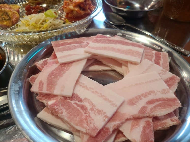 문래동냉삼 이미지