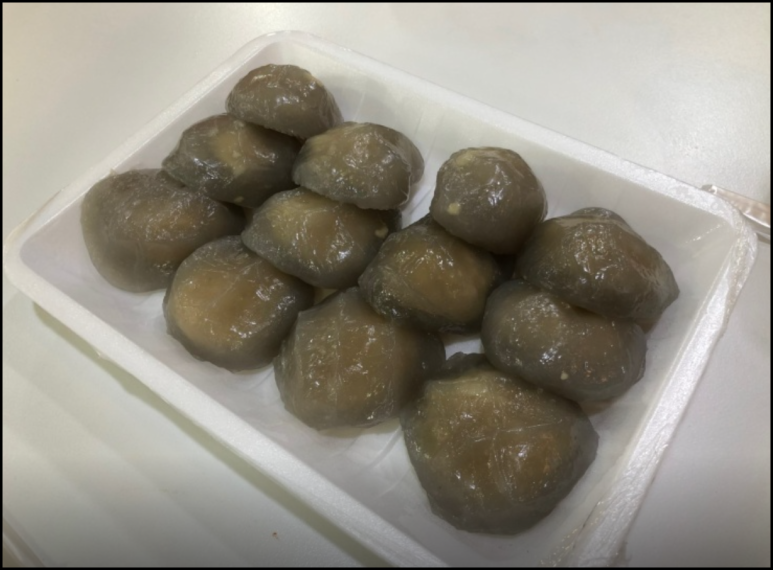 단양마늘 와송만두 이미지