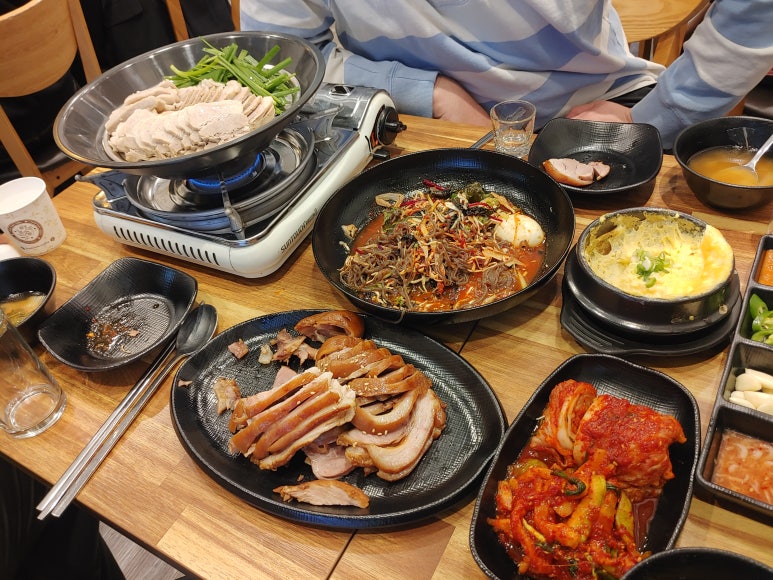 우리수육보쌈 이미지